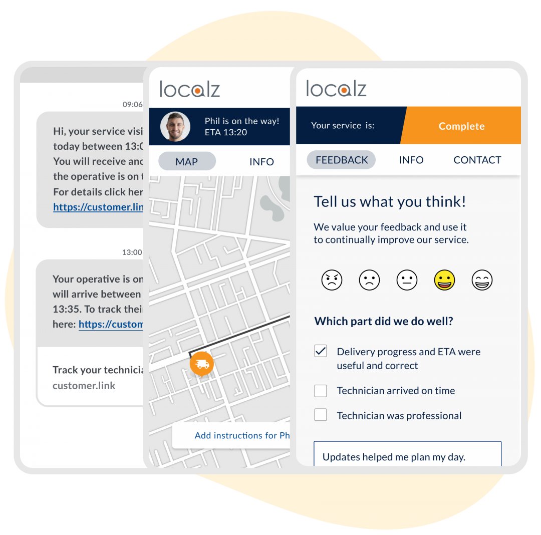 Descartes acquires Localz to advance its final-mile delivery solutions. Image: Localz