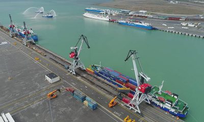 Baku Port has signed a memorandum of understanding with Qingdao Port. Port of Baku