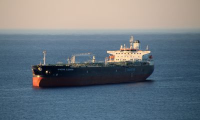 RINA awards AiP for ammonia-fuelled bunker tanker. Image: Pixabay