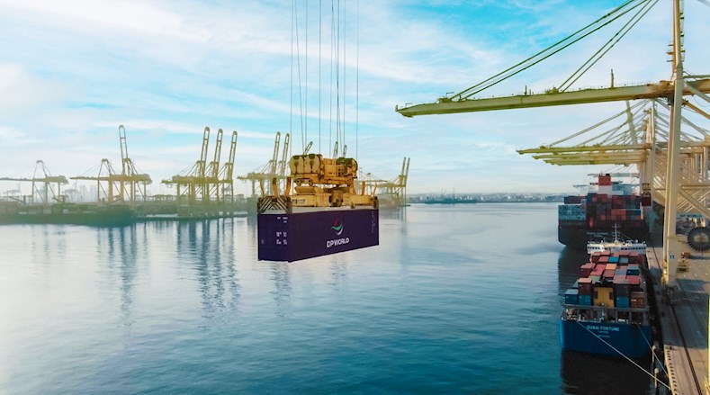 DP World and Standard Bank partner to expand trade finance in Africa. Image: DP World