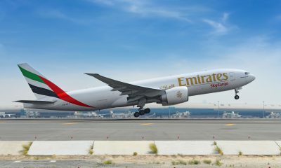 Emirates SkyCargo launches new solutions for Life Sciences and Healthcare. Image: Emirates Skycargo