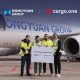 ‍Hongyuan Group partners with cargo.one to offer its capacity online. Image: cargo.one