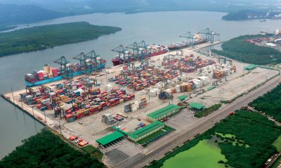 APM Terminals to invest in Brazilian Terminals by 2026. Image: APM Terminals