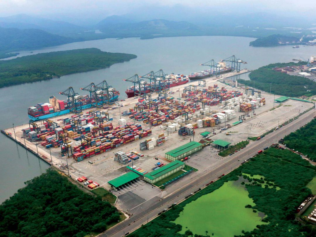 APM Terminals to invest in Brazilian Terminals by 2026. Image: APM Terminals