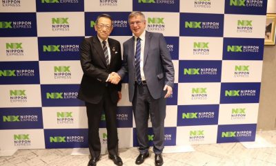 cargo-partner becomes part of Nippon Express Group. Image: Cargo Partner