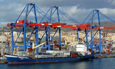 The Port of Gothenburg signs an agreement with the Port of Shenzhen. Image: Pixabay