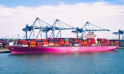 Two shipping lines pay civil penalties totaling $2.65 million. Image: Unsplash