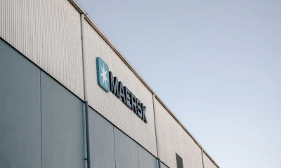 Maersk opens its first warehousing & distribution facility in Cape Town. Image: Maersk