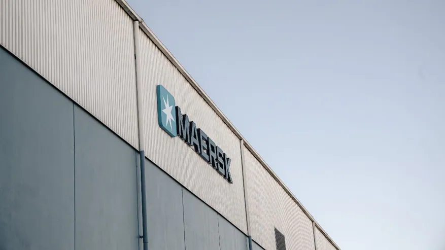 Maersk opens its first warehousing & distribution facility in Cape Town. Image: Maersk