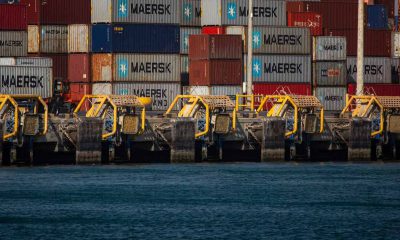 Port of Salalah retains position as world’s second most efficient port. Image: APM Terminals