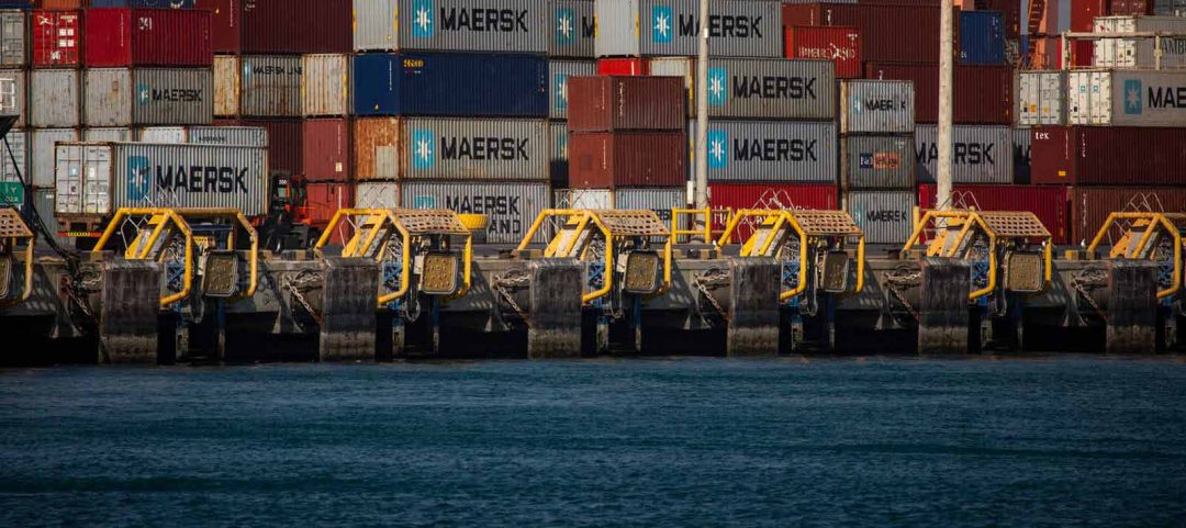 Port of Salalah retains position as world’s second most efficient port. Image: APM Terminals