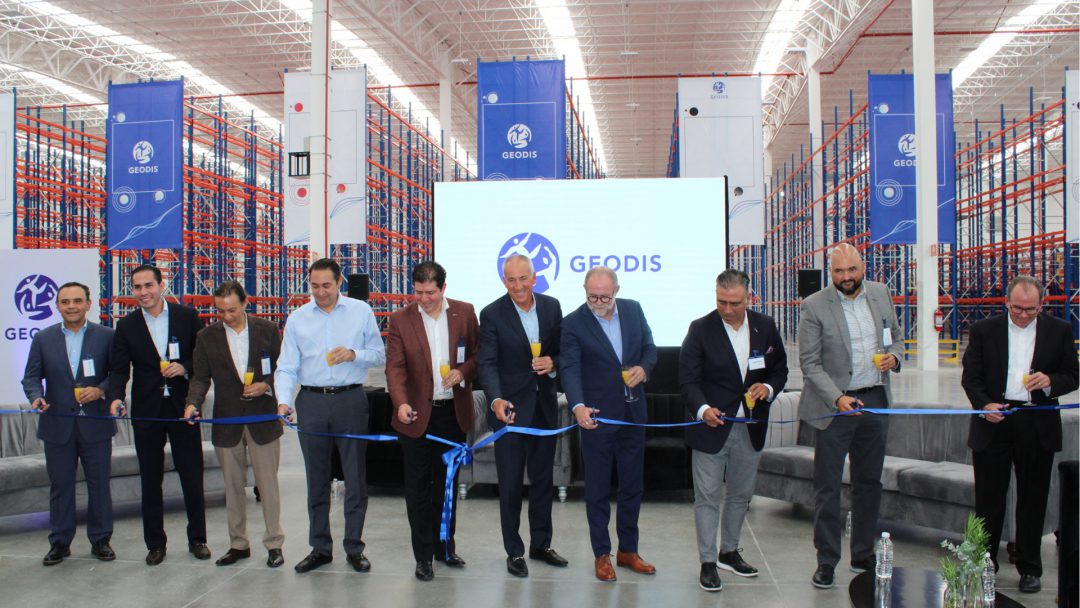 Geodis to open a new warehouse and distribution center in Mexico City. Image: Geodis