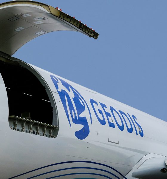 GEODIS' Paris-Charles de Gaulle airport obtains CEIV Pharma certificate. Image: Geodis