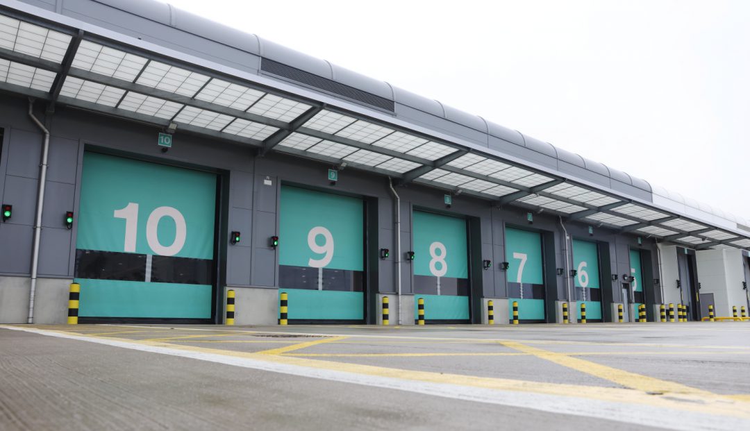 IAG Cargo's new cargo handling facility, New Premia at London Heathrow. Image: IAG Cargo