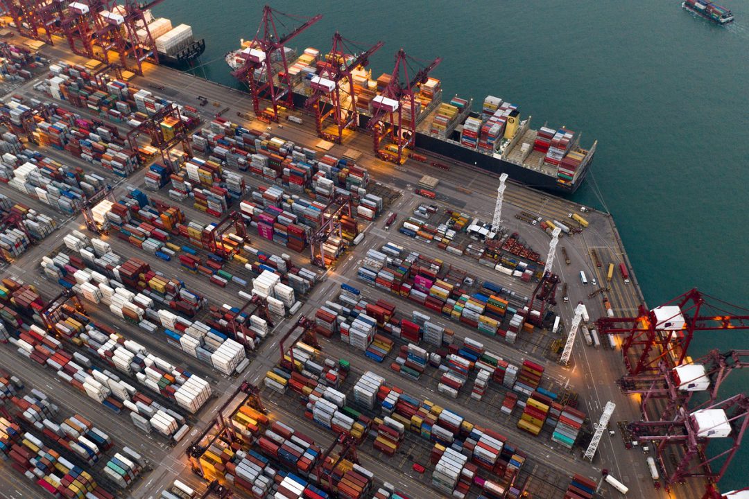 Port of Oakland approves plan for green upgrades at key terminal, TraPac. Image: Pixabay