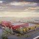 DHL Express Finland to build new logistics center in Helsinki. Image: DHL