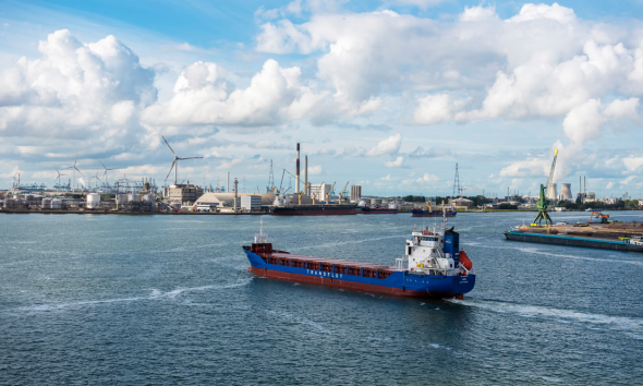 Flanders announces Gateway²Britain to make trade with UK frictionless. Image: Port of Antwerp-Bruges
