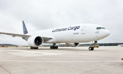 Lufthansa Cargo expands cargo services to two airports in Mexico City. Image: Lufthansa Cargo