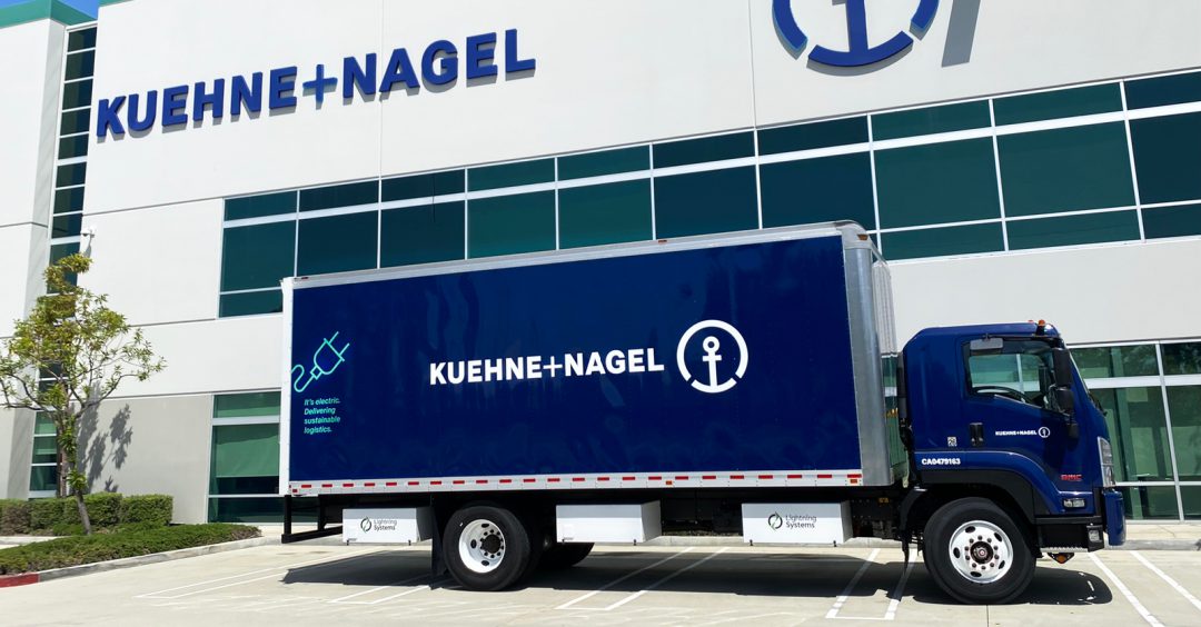 Kuehne+Nagel acquires South African freight forwarder Morgan Cargo. Image: Kuehne+Nagel