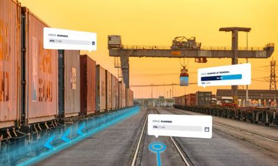 'Rail Connected' programme gains momentum. Image: Port of Rotterdam