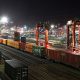 DP World’s innovative rail incentive for decarbonisation of UK supply chain. Image: DP World
