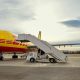 Linklaters to use GoGreen Plus service to reduce carbon emissions. Image: DHL