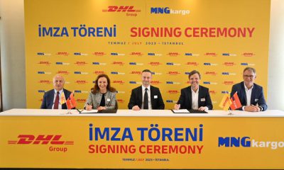 DHL Group to acquire Turkish parcel delivery company MNG Kargo. Image: DHL