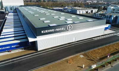 IAG Cargo to reduce emissions by partnering with Kuehne+Nagel. Image: IAG Cargo