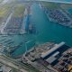 Major expansion of container capacity strengthens Rotterdam’s position. Image: Port of Rotterdam